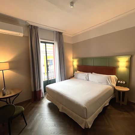 The Honest Hotel & Apartments Sevilla Eksteriør bilde