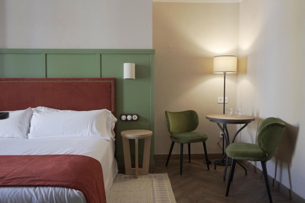 The Honest Hotel & Apartments Sevilla Eksteriør bilde