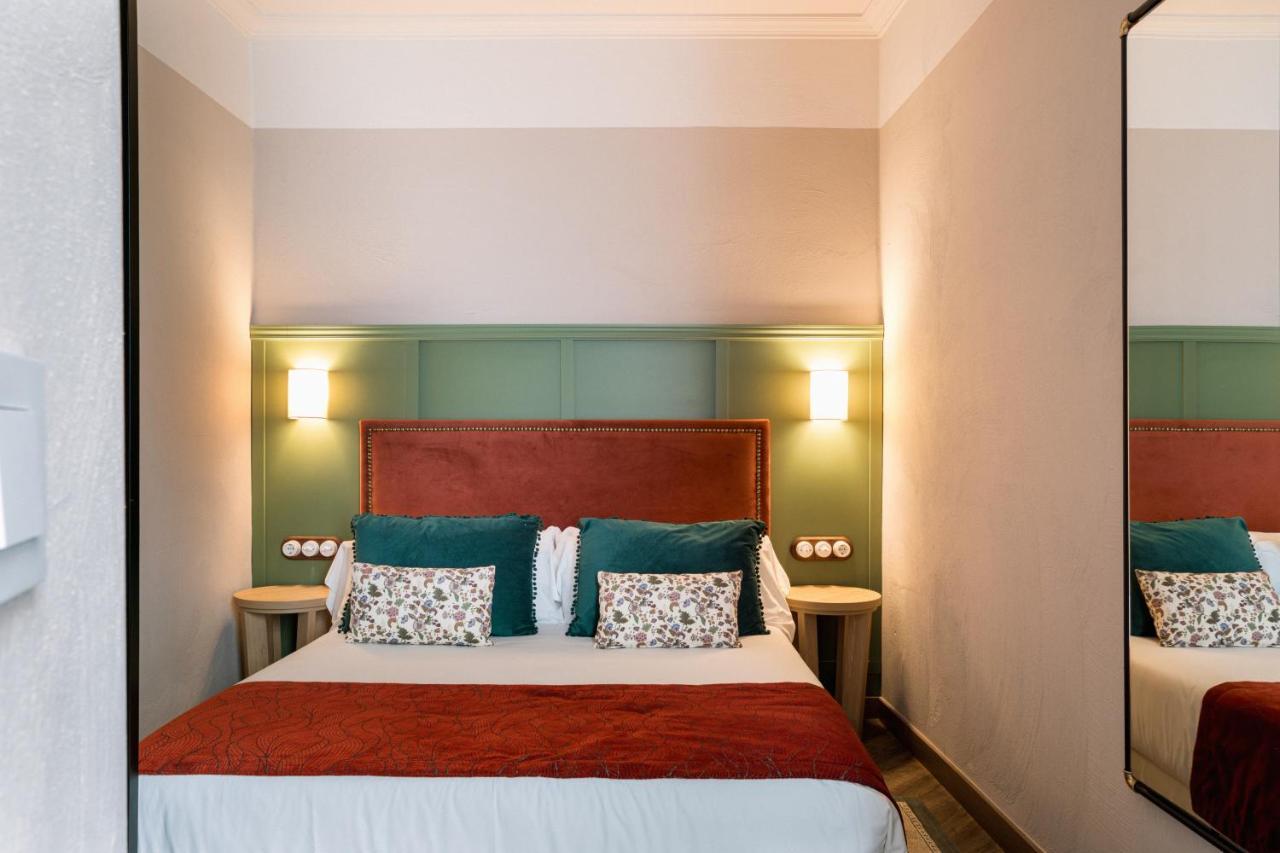 The Honest Hotel & Apartments Sevilla Eksteriør bilde