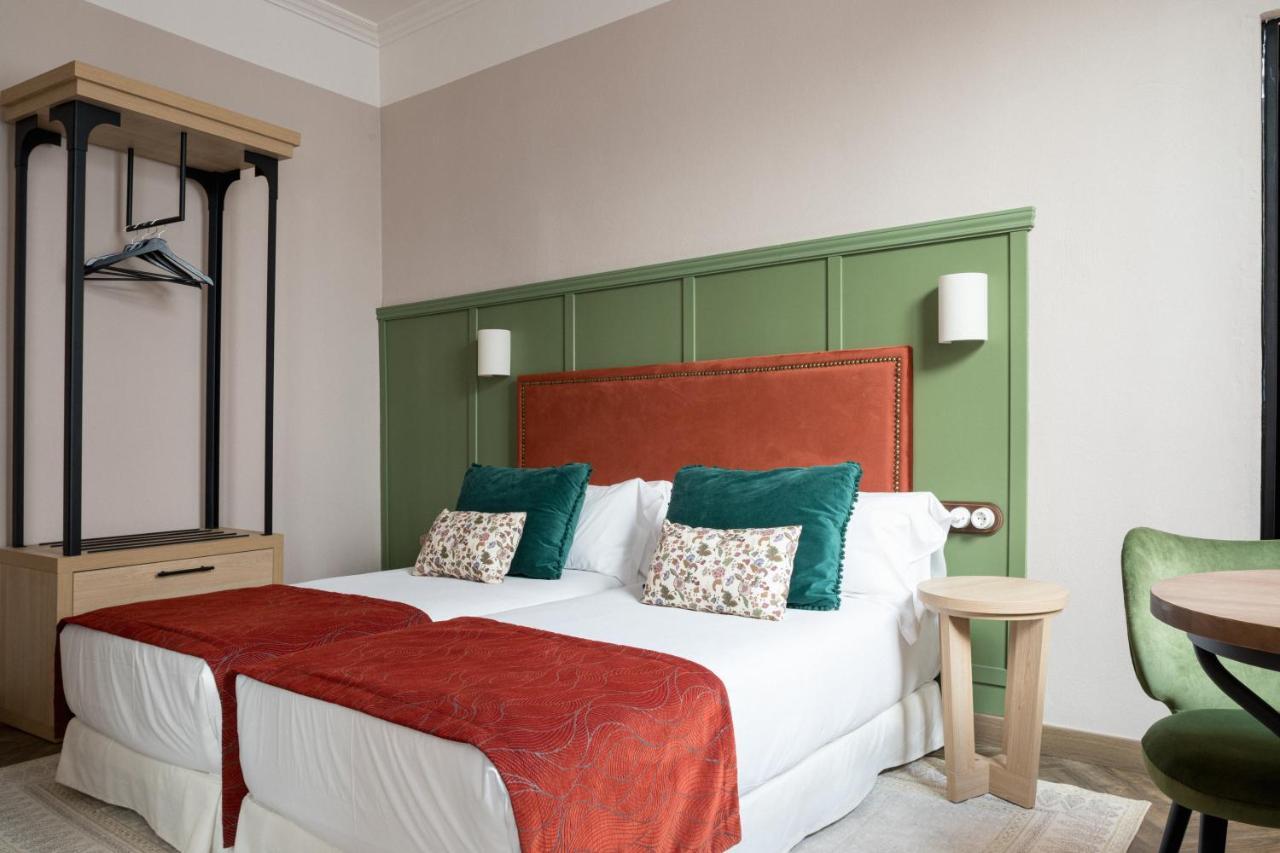 The Honest Hotel & Apartments Sevilla Eksteriør bilde