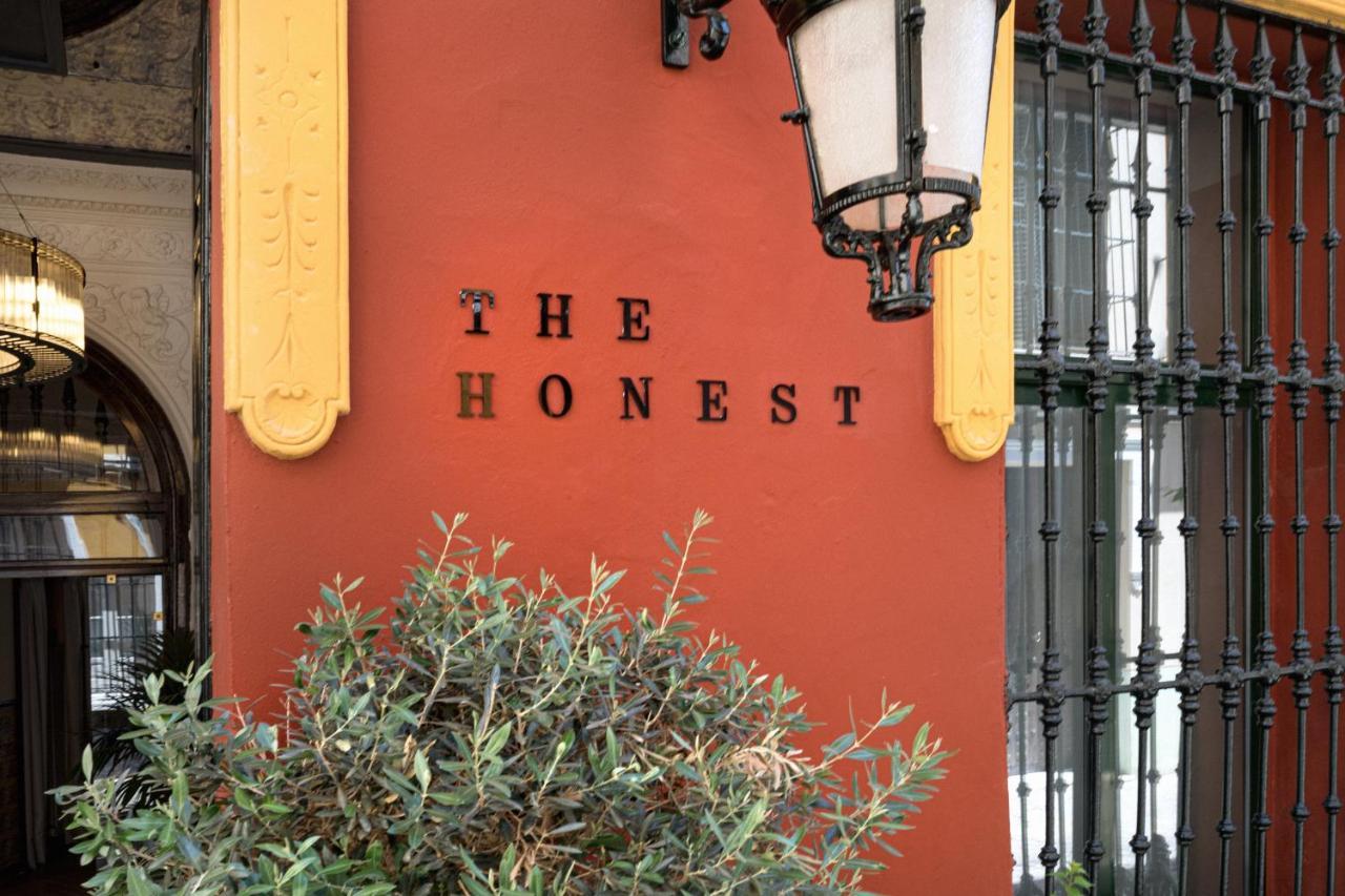 The Honest Hotel & Apartments Sevilla Eksteriør bilde