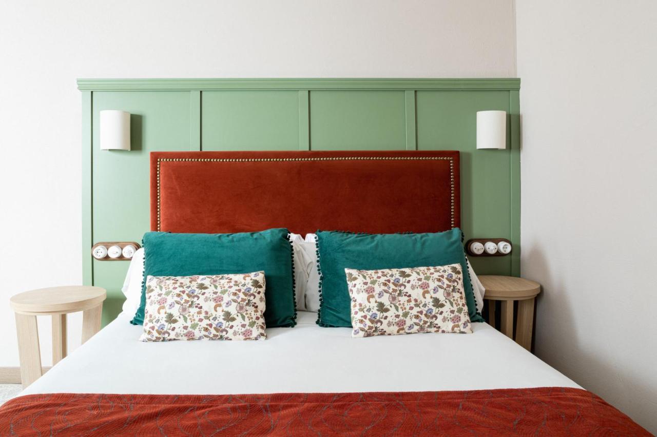 The Honest Hotel & Apartments Sevilla Eksteriør bilde