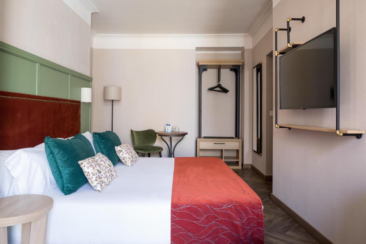 The Honest Hotel & Apartments Sevilla Eksteriør bilde