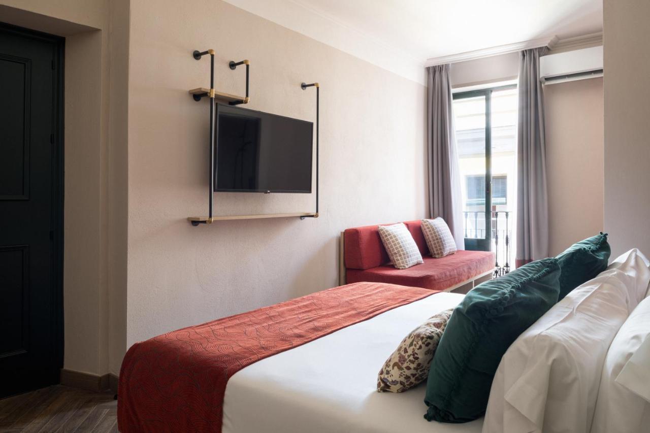 The Honest Hotel & Apartments Sevilla Eksteriør bilde