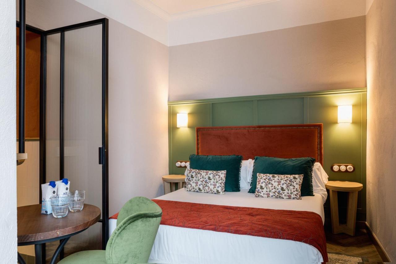 The Honest Hotel & Apartments Sevilla Eksteriør bilde