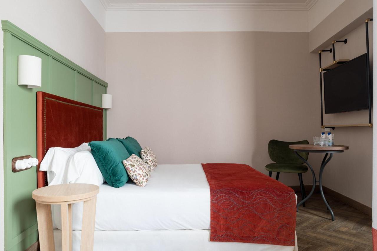 The Honest Hotel & Apartments Sevilla Eksteriør bilde