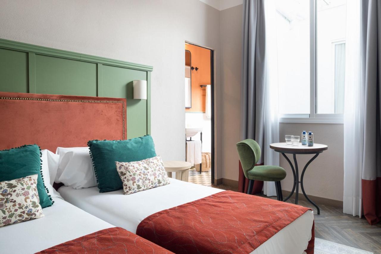 The Honest Hotel & Apartments Sevilla Eksteriør bilde