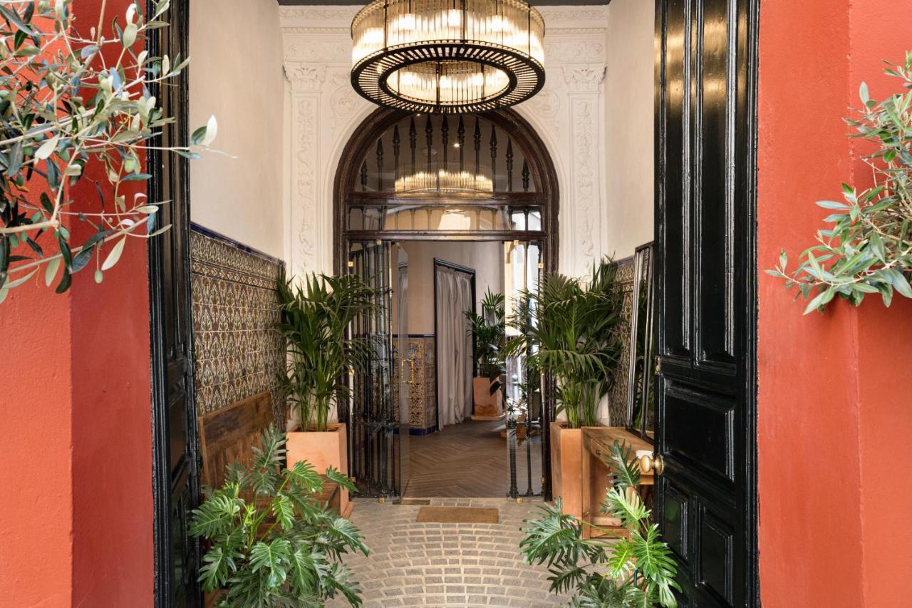 The Honest Hotel & Apartments Sevilla Eksteriør bilde