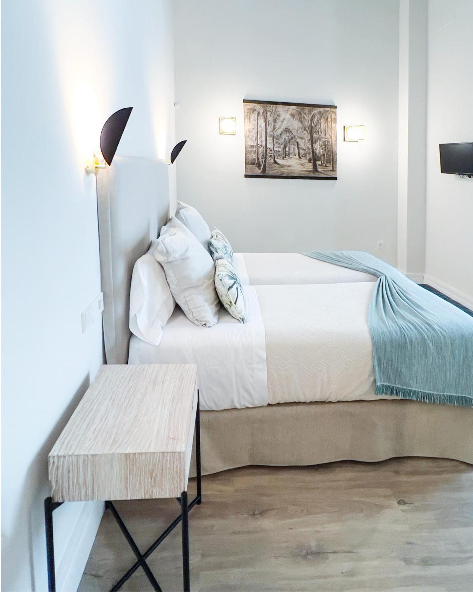 The Honest Hotel & Apartments Sevilla Eksteriør bilde