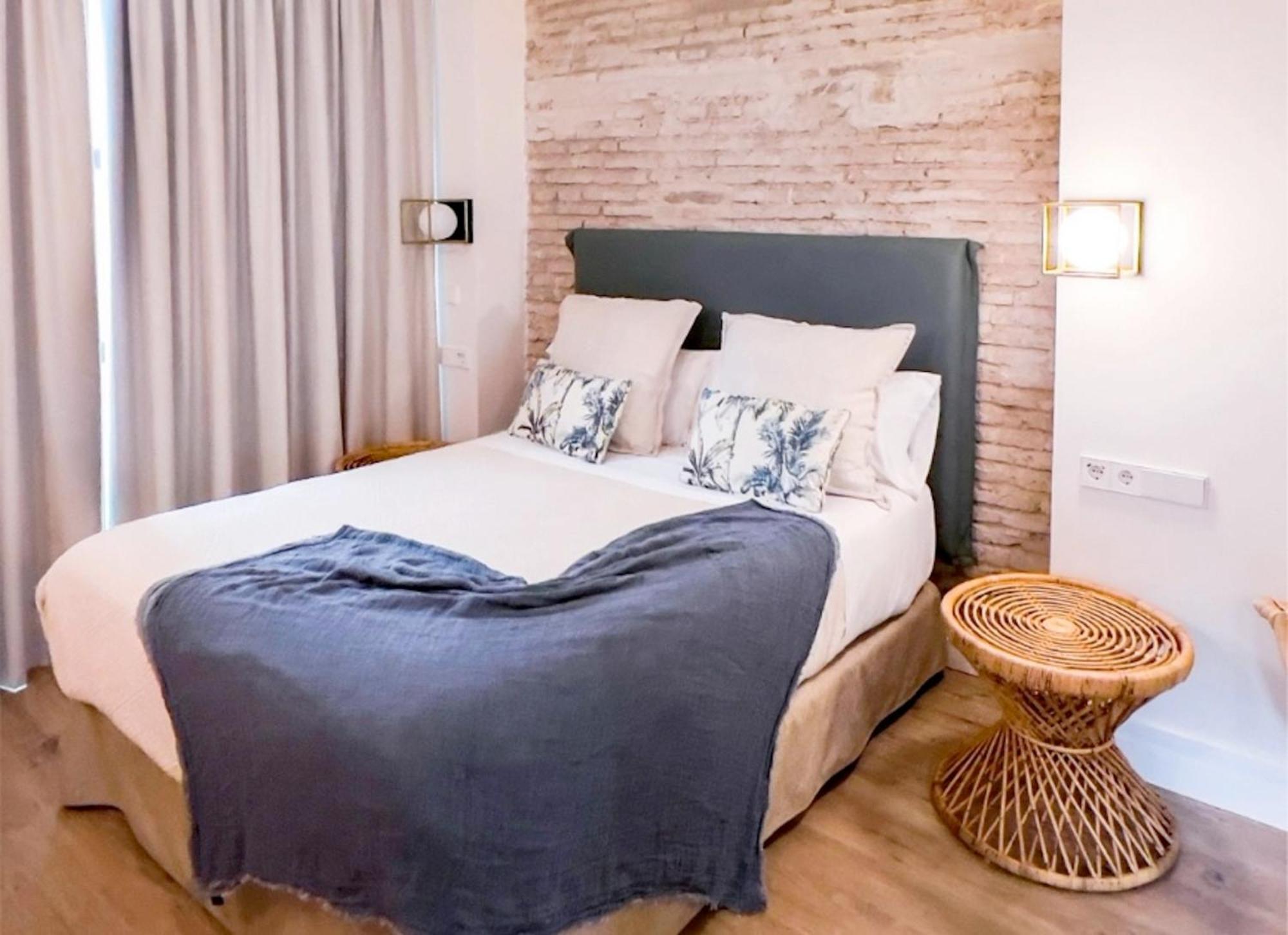 The Honest Hotel & Apartments Sevilla Eksteriør bilde