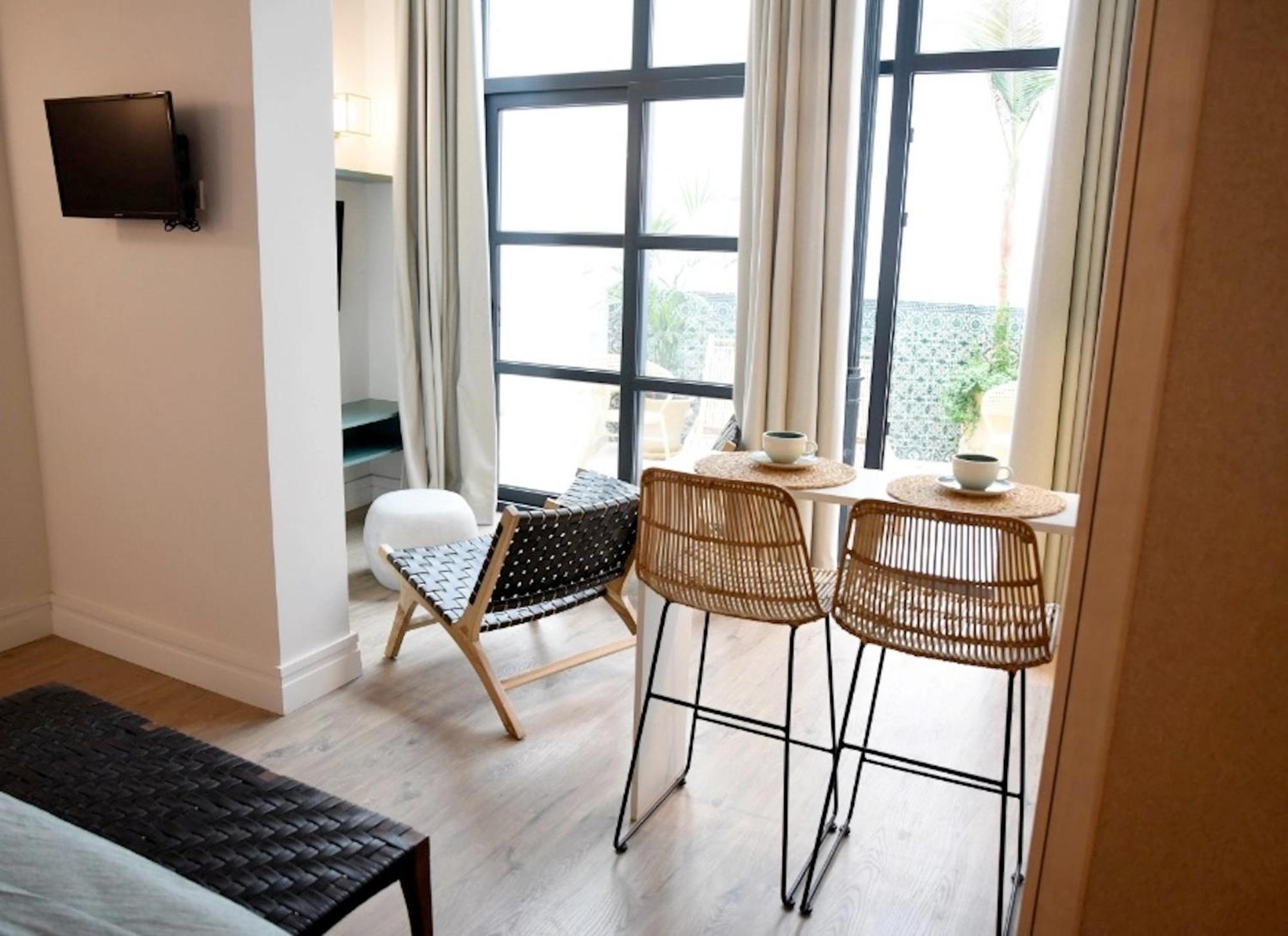 The Honest Hotel & Apartments Sevilla Eksteriør bilde