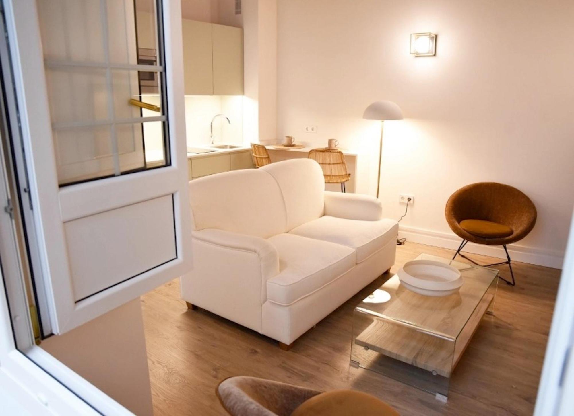 The Honest Hotel & Apartments Sevilla Eksteriør bilde