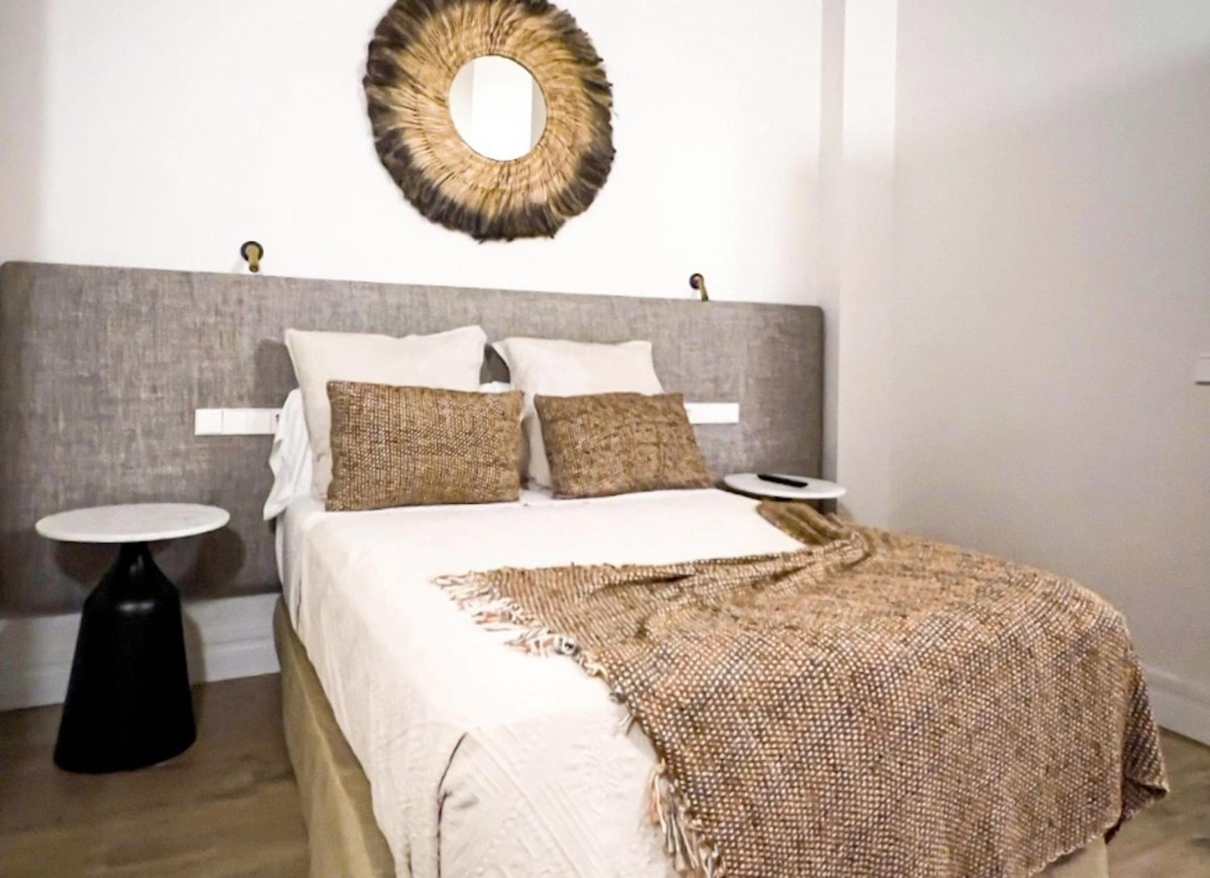 The Honest Hotel & Apartments Sevilla Eksteriør bilde