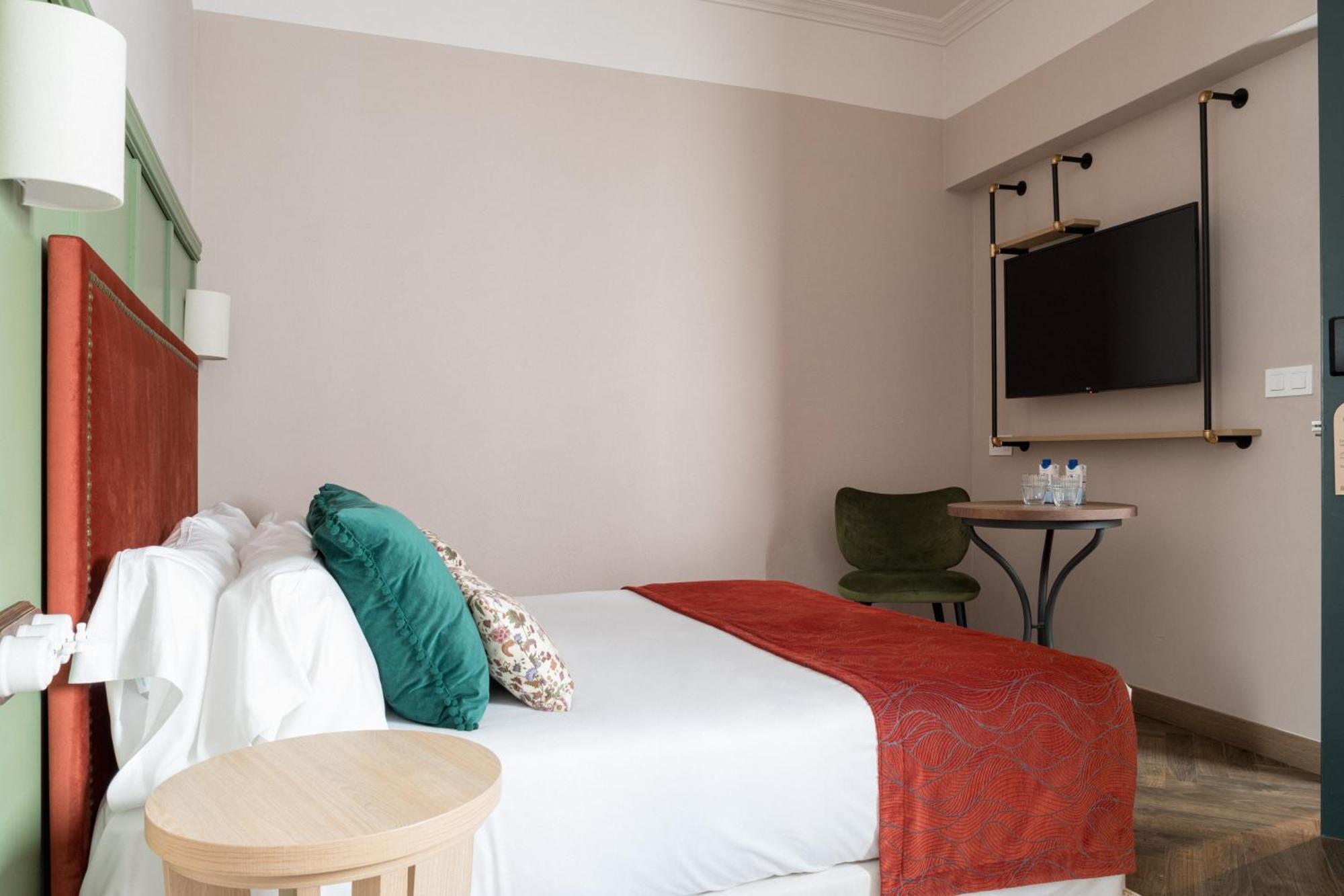 The Honest Hotel & Apartments Sevilla Eksteriør bilde