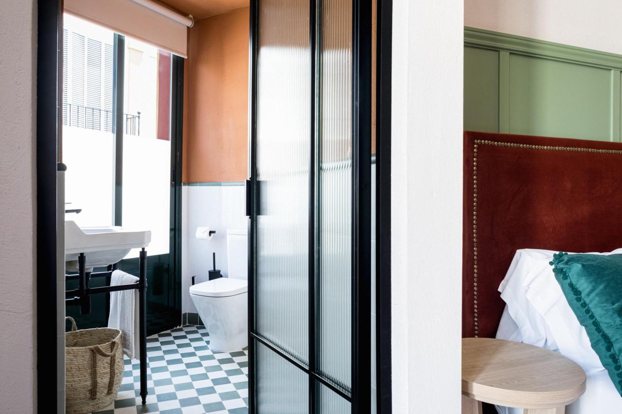 The Honest Hotel & Apartments Sevilla Eksteriør bilde