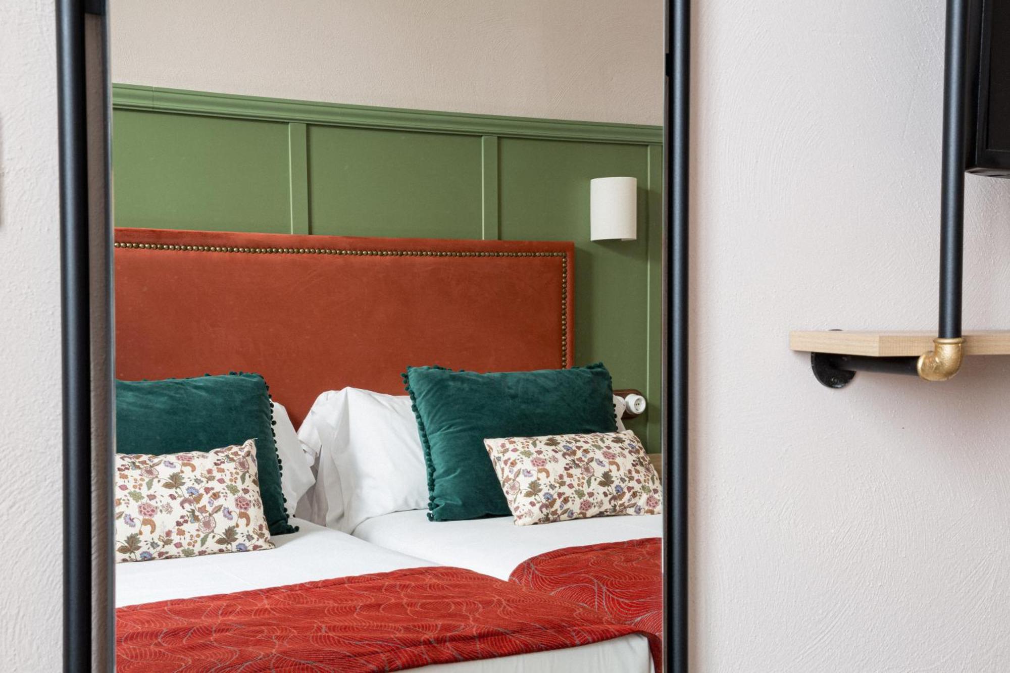 The Honest Hotel & Apartments Sevilla Eksteriør bilde