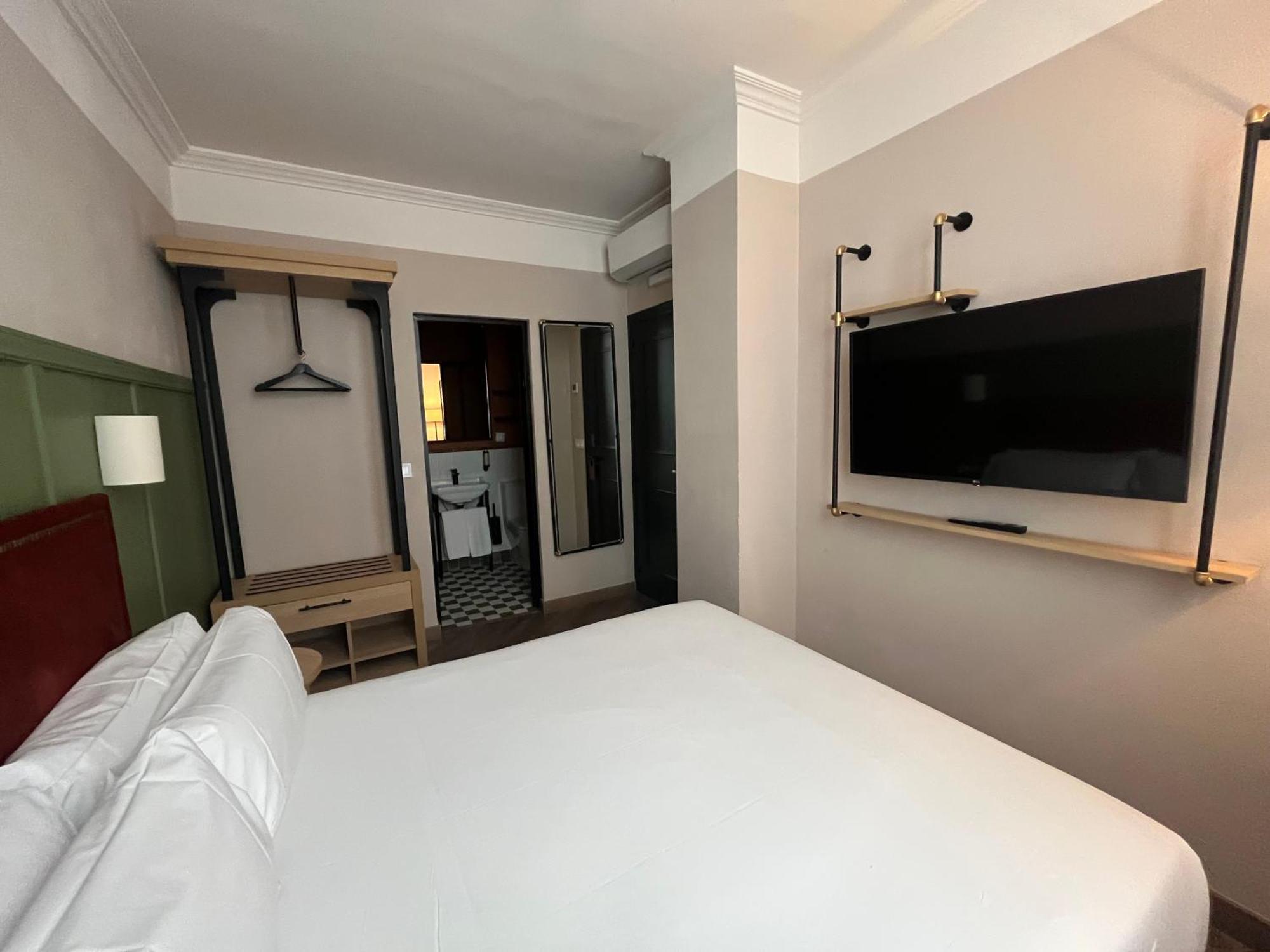 The Honest Hotel & Apartments Sevilla Eksteriør bilde