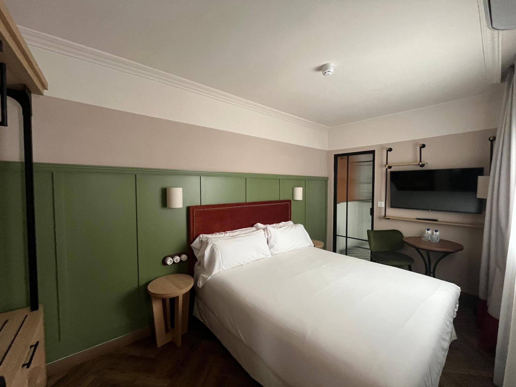 The Honest Hotel & Apartments Sevilla Eksteriør bilde
