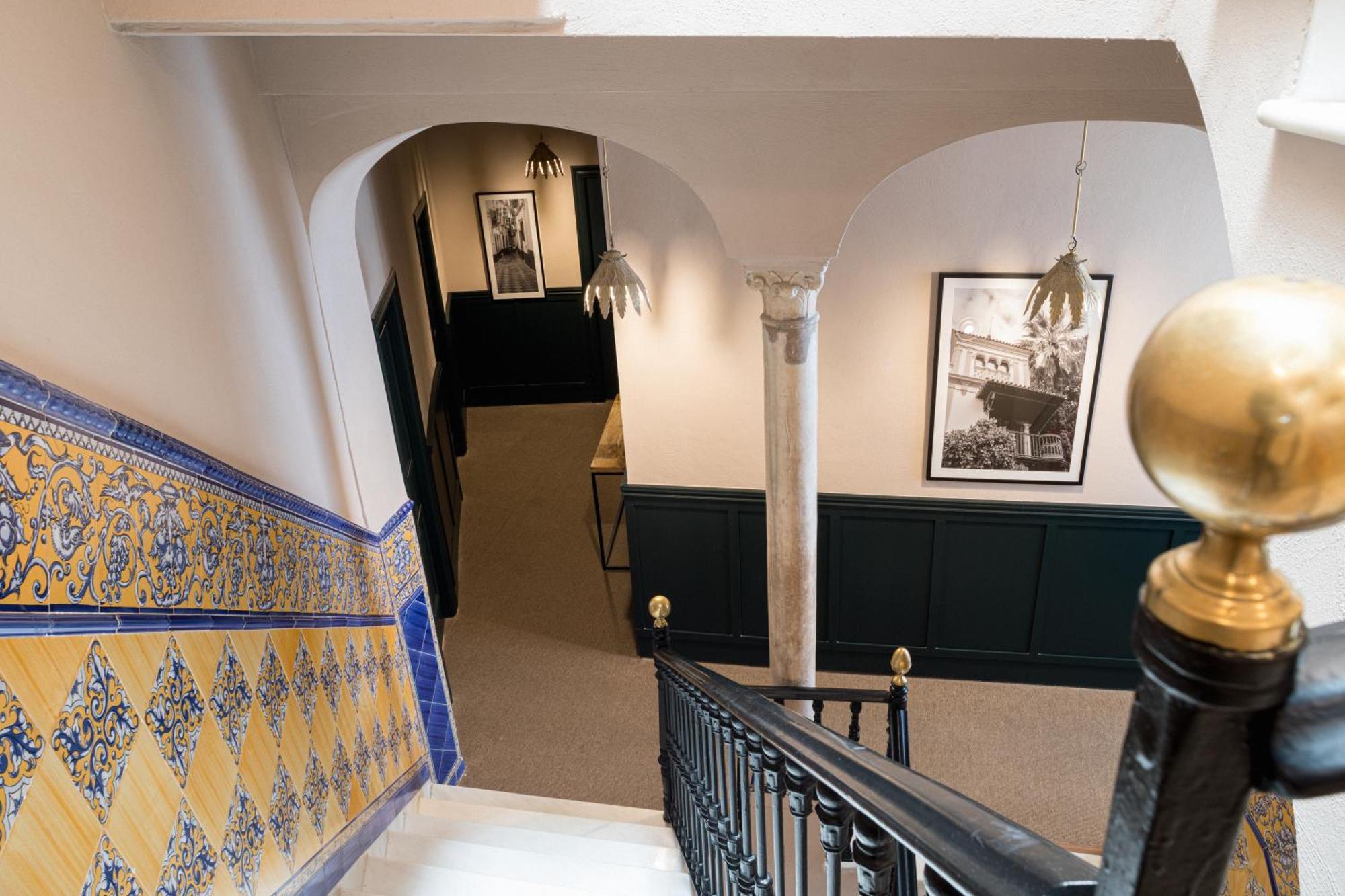 The Honest Hotel & Apartments Sevilla Eksteriør bilde