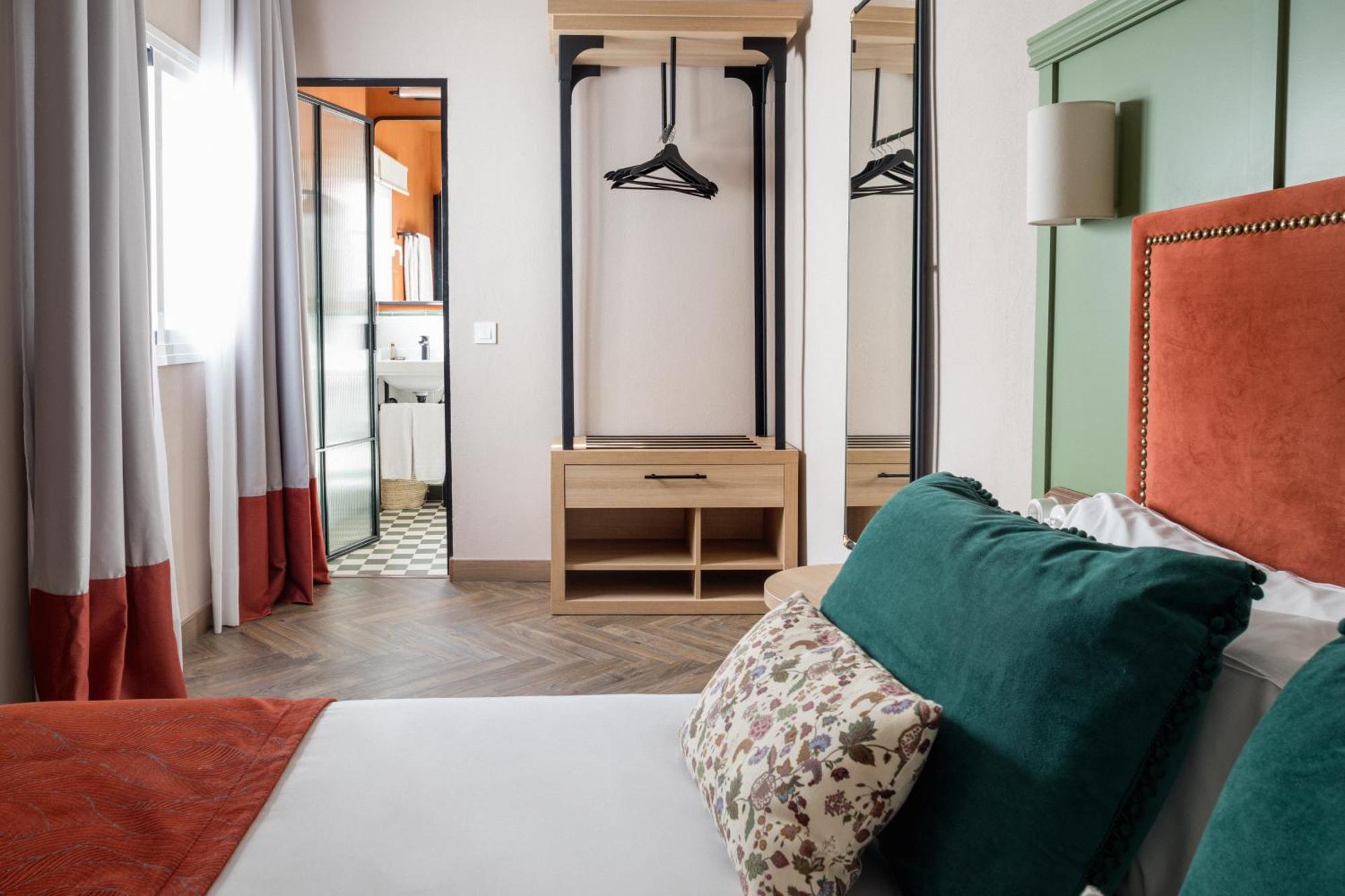 The Honest Hotel & Apartments Sevilla Eksteriør bilde