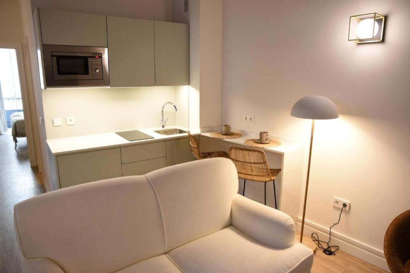 The Honest Hotel & Apartments Sevilla Eksteriør bilde